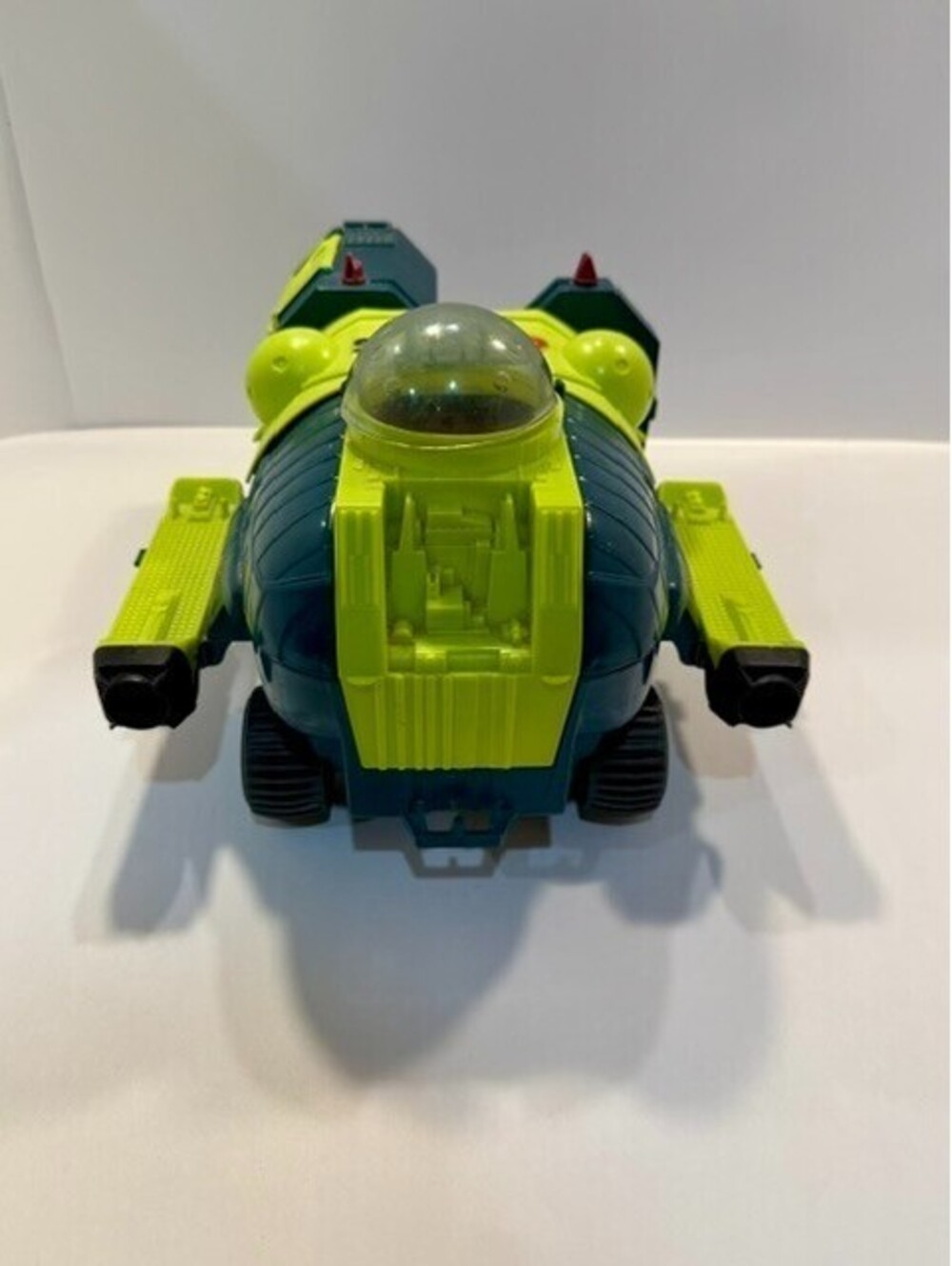 Vintage GI Joe Cobra BUGG Vehicle 1988 Hasbro incomplete Main Body Shell Bubble